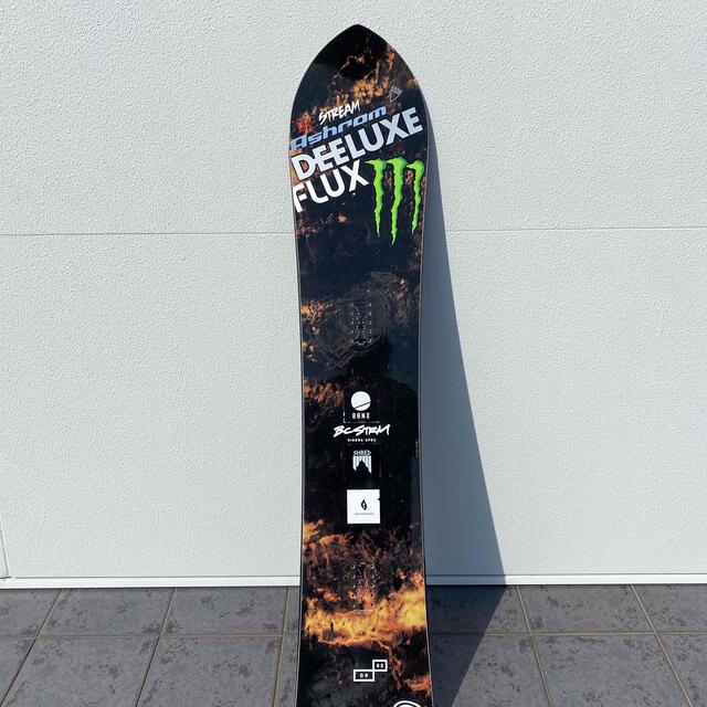 BC STREAM SNOWBOARD DR