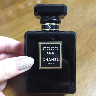 シャネル(CHANEL)のシャネル ここヌワール50ml(香水(女性用))