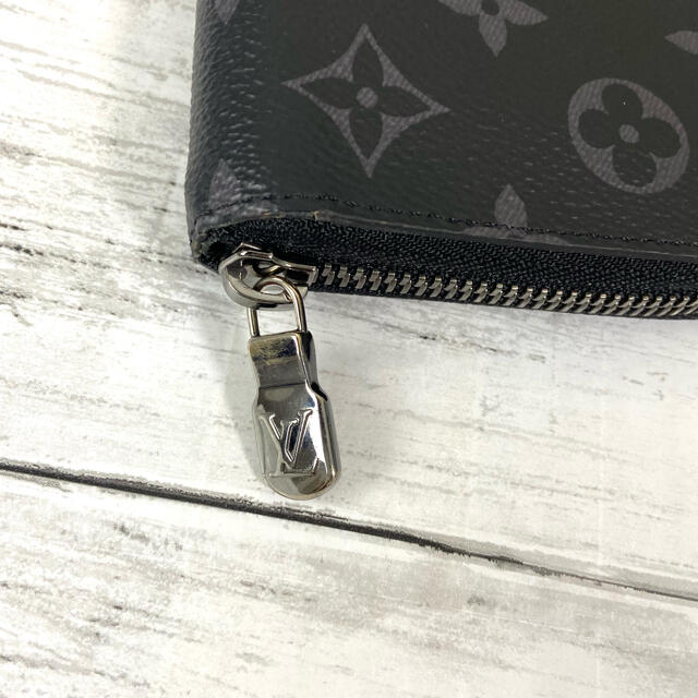 LOUIS VUITTON(ルイヴィトン)の✨未使用に近い✨ルイヴィトン　ヴェルティカル　長財布　エクリプス　正規品 メンズのファッション小物(長財布)の商品写真