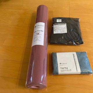 LAVA スカーラ ヨガマット ラグ ケースの通販 by やす's shop|ラクマ