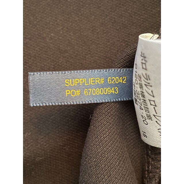POLO RUGBY(ポロラグビー)のラルフローレン　ラグビー　ポロシャツ 〔No101〕 レディースのトップス(ポロシャツ)の商品写真