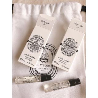 ディプティック(diptyque)のディプティック　香水　オフレジア　ゼラニウムオドラタ(ユニセックス)