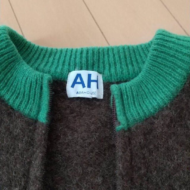 ABAHOUSE(アバハウス)のアウター*ニット メンズのジャケット/アウター(その他)の商品写真