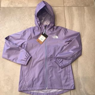 ザノースフェイス(THE NORTH FACE)のノースフェイス　ウインドブレーカー　150 160(ジャケット/上着)