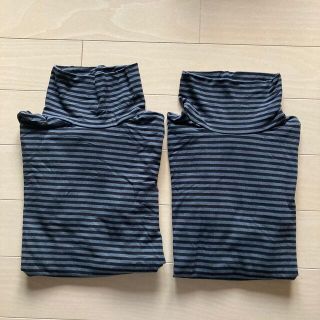 ユニクロ(UNIQLO)のユニクロ　ヒートテックS 2枚組(アンダーシャツ/防寒インナー)