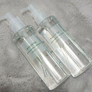 ムジルシリョウヒン(MUJI (無印良品))の■新品未開封■  無印良品  ホホバオイル／200ml／【２本セット】(ボディオイル)