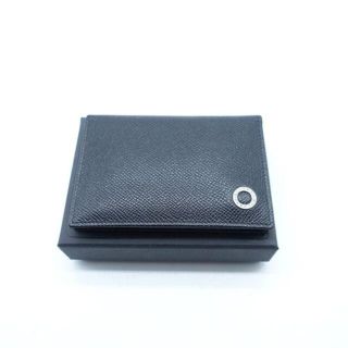 ブルガリ(BVLGARI)のBVLGARI LEATHER CARDCASE ブルガリ レザー カードケース(コインケース/小銭入れ)