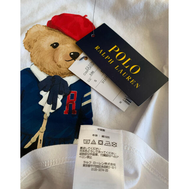 Ralph Lauren(ラルフローレン)のラルフローレン　Tシャツ130㎝ キッズ/ベビー/マタニティのキッズ服女の子用(90cm~)(Tシャツ/カットソー)の商品写真