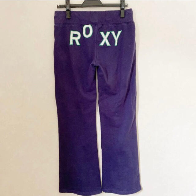 Roxy(ロキシー)の★ロキシー★ROXY★スウェットパンツ　ジャージ　トレーナー　サイズS レディースのトップス(トレーナー/スウェット)の商品写真