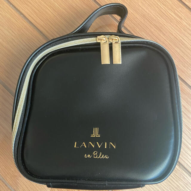 LANVIN(ランバン)のLANVIN ポーチ レディースのファッション小物(ポーチ)の商品写真