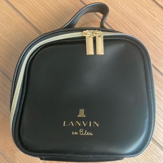 ランバン(LANVIN)のLANVIN ポーチ(ポーチ)