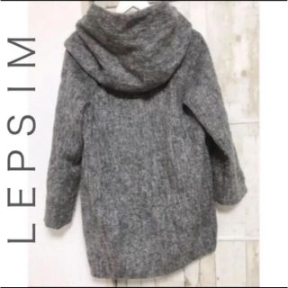 レプシィム(LEPSIM)のLEPSIM トレンドコート❤︎(ロングコート)