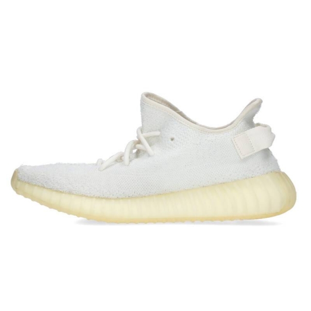 アディダス カニエウエスト YEEZY BOOST 350 V2 CREAM WHITE CP9366