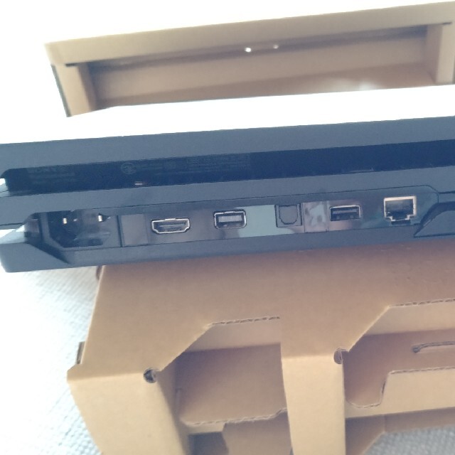 PS4 Pro 1TB換装済（CUH-7100B B01） 動作確認済