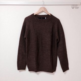 ジャーナルスタンダード(JOURNAL STANDARD)のB&Y  men'sセーター(ニット/セーター)