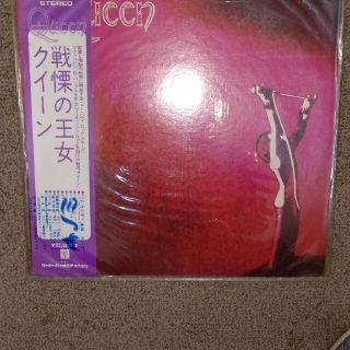 レコード QUEEN(ポップス/ロック(洋楽))