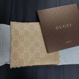 グッチ(Gucci)の＊GUCCI＊ストール＊新品未使用＊特価‼︎(マフラー/ショール)