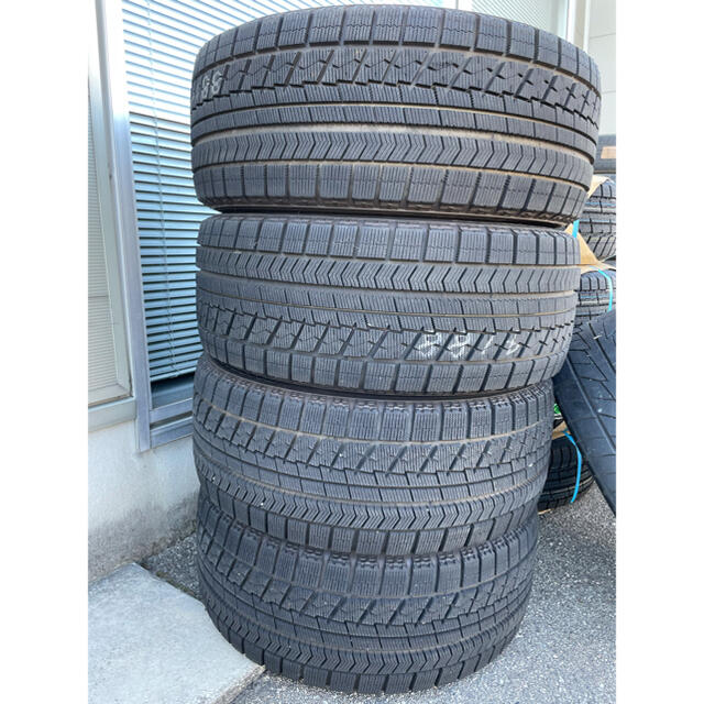 好評 - BRIDGESTONE ブリジストン 245/50R19冬タイヤ スタッドレス