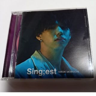 HIROKI  MORIUCHI   CD(ポップス/ロック(邦楽))