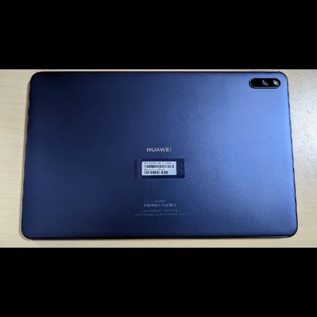 HUAWEI(ファーウェイ)のHUAWEImatepad スマホ/家電/カメラのPC/タブレット(タブレット)の商品写真