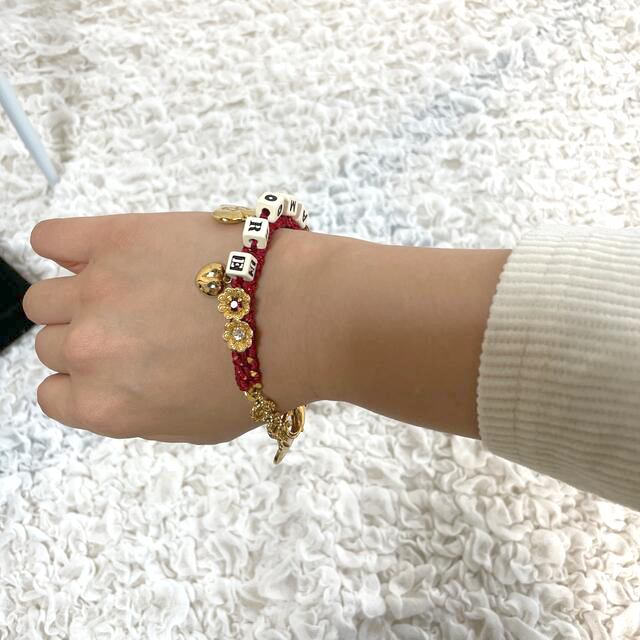 美品✨Dolce&Gabbanaブレスレット