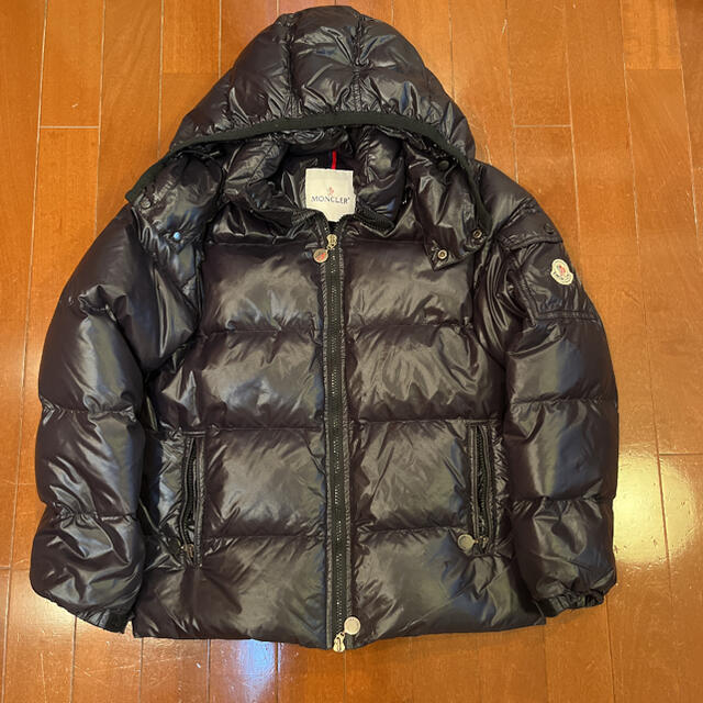 モンクレール ショートダウン ネイビー 12Aキッズ www.chance.org.br