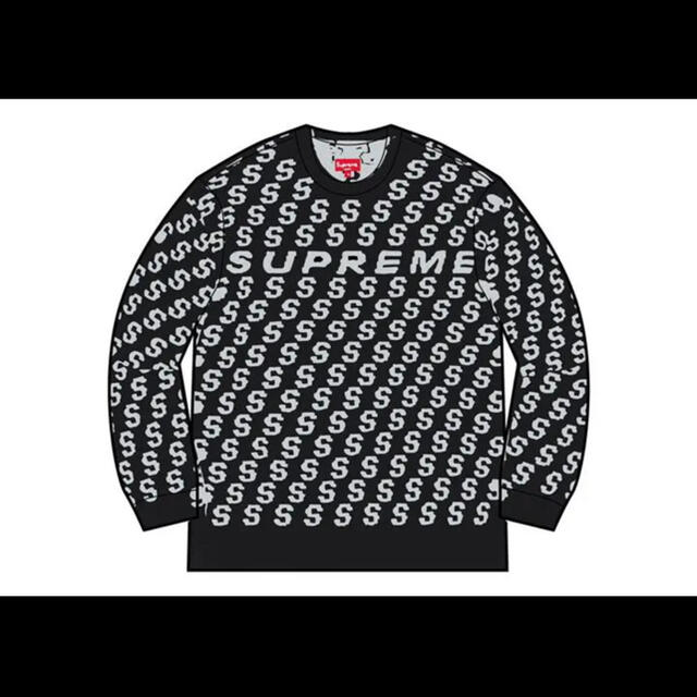 Supreme S Repeat Sweater