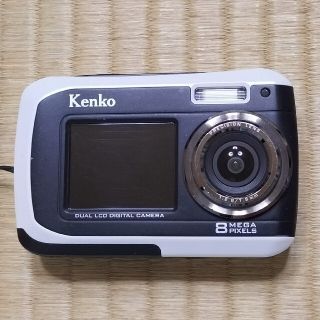 Kenko - デュアルモニター防水デジカメ DSC880DWの通販 by くま