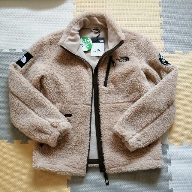 THE NORTH FACE(ザノースフェイス)の美品 　NORTH FACE　ボアジャケット レディースのジャケット/アウター(ブルゾン)の商品写真