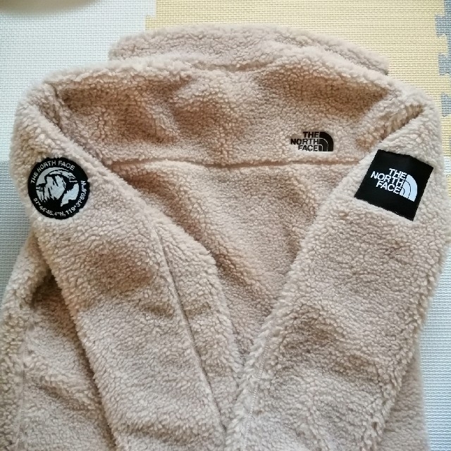 THE NORTH FACE(ザノースフェイス)の美品 　NORTH FACE　ボアジャケット レディースのジャケット/アウター(ブルゾン)の商品写真