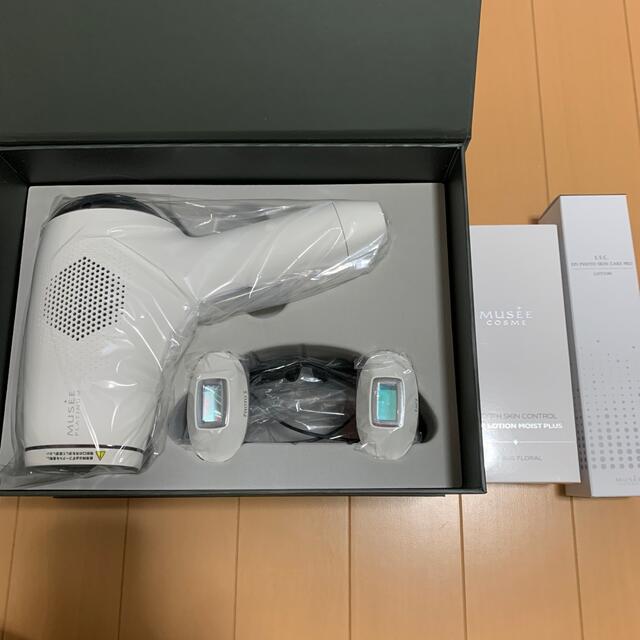 お得❣️ミュゼ脱毛器 スキンケアローション ミルクローション3点