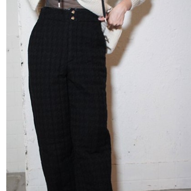 新品】pelleq キルティングパンツ www.mlhvernet.com.ar