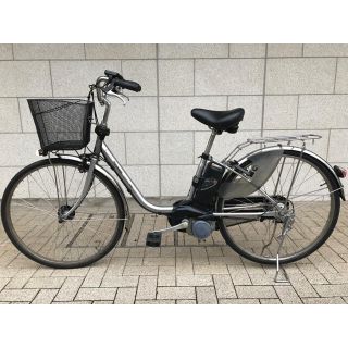 パナソニック(Panasonic)の新基準アシスト力2倍Panasonic電動自転車 ViVi DX ECONAVI(自転車本体)