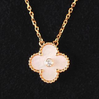 ヴァンクリーフアンドアーペル(Van Cleef & Arpels)の✿Van Cleef & Arpels✿2012年 ホリデー ネックレス(ネックレス)