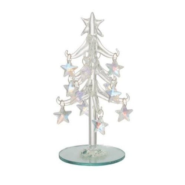 Francfranc - Francfranc ガラス クリスマスツリー オーロラの Francfranc - Francfranc ガラス クリスマスツリー オーロラの
