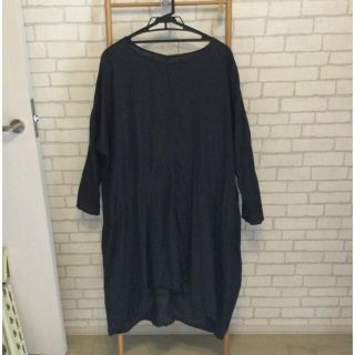 ネストローブ(nest Robe)のnest Robe コクーンチュニック(チュニック)