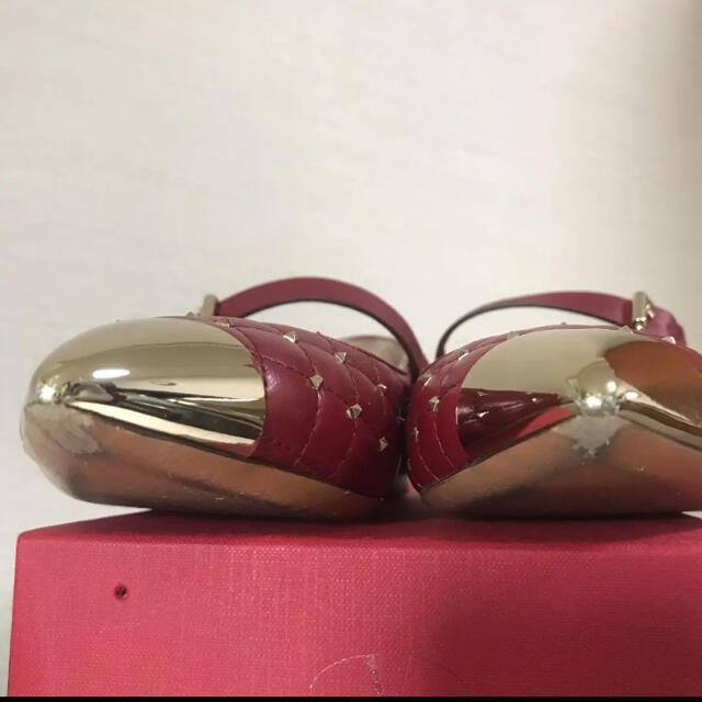 Valentino バレエシューズ - バレエシューズ