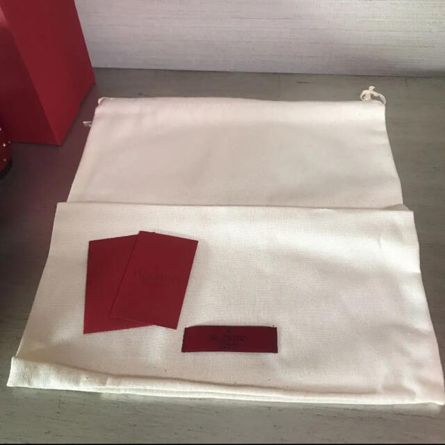 Valentino バレエシューズ - バレエシューズ