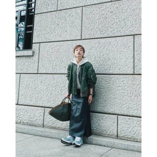 sacai  ma1 ボンバージャケット　サイズ1