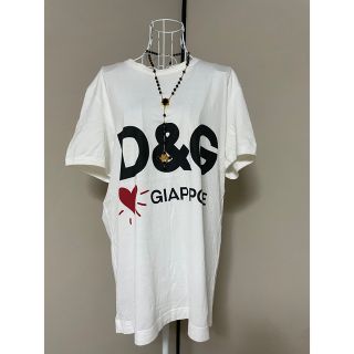 数回使用超美品✨Dolce&Gabbanaクロスネックレス