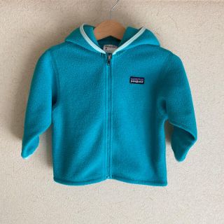 パタゴニア(patagonia)のpatagonia  パタゴニア フリース パーカー(ジャケット/上着)