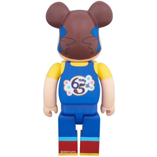 特販 BE@RBRICK ペコちゃん (ミルキー65周年記念デザイン) 400