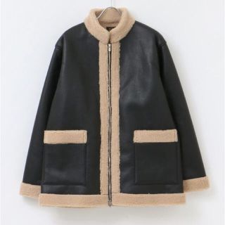 ニードルス(Needles)のneedles zipped tibetan jacket ネペ様専用(レザージャケット)