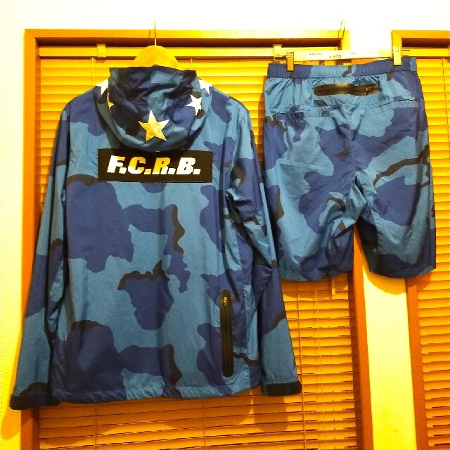 美品 SOPH. FCRB セットアップ