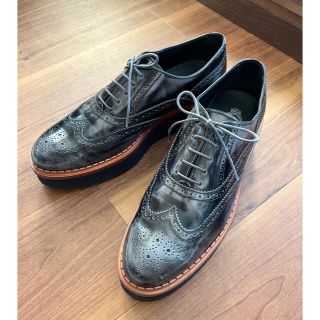 トッズ レースアップ ローファー/革靴(レディース)の通販 23点 | TOD'S