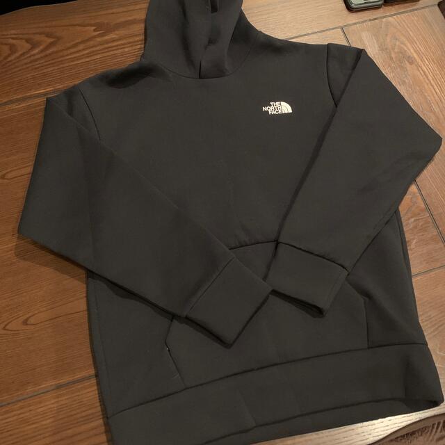 the north face パーカ
