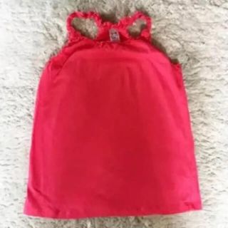 ザラキッズ(ZARA KIDS)のzara kids   キャミソール 118(Tシャツ/カットソー)