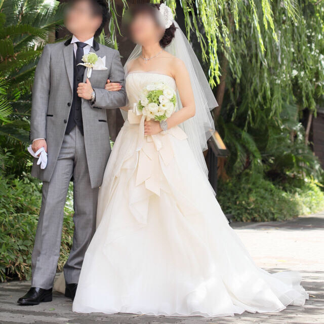 ☆日本の職人技☆ Vera Wang - ♡お値下げ♡ VERA WANG deandra