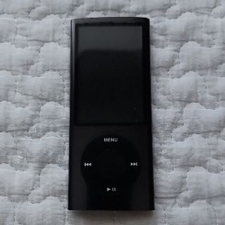 アイポッド(iPod)の☆iPod nano 第5世代 ジャンク品☆(ポータブルプレーヤー)