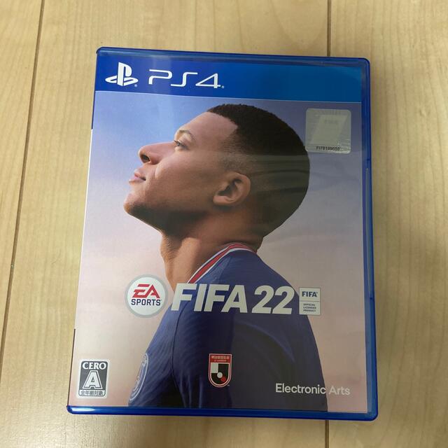 FIFA 22 PS4